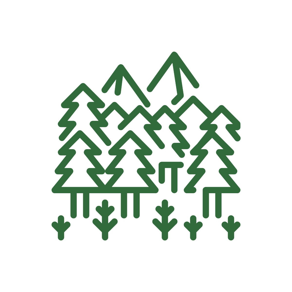 Forest Icon Forest Icon
